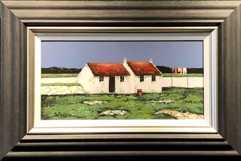 Hebridean Cottage